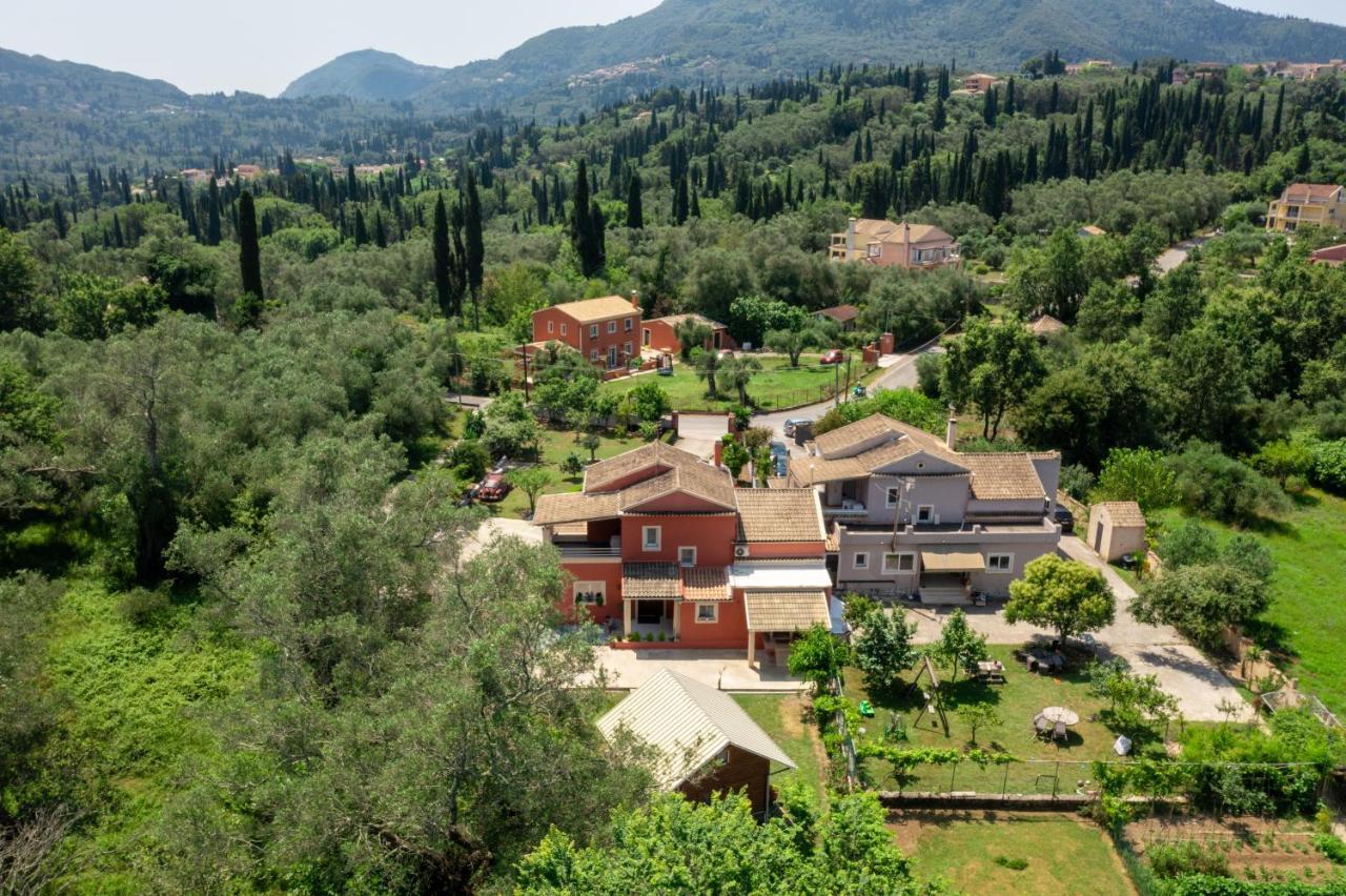 Vakantiehuis Margaritas House Agios Prokopios Corfu *