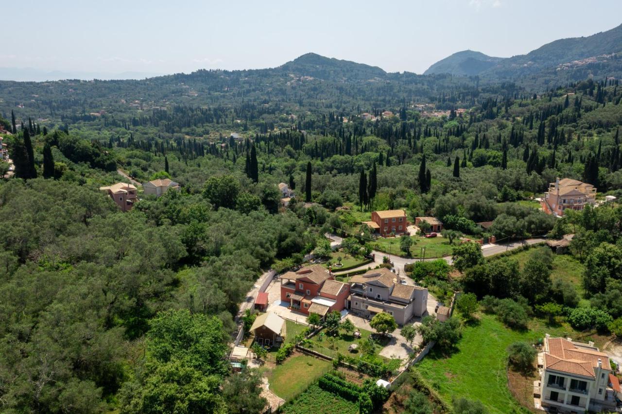 Vakantiehuis Margaritas House Agios Prokopios Corfu *