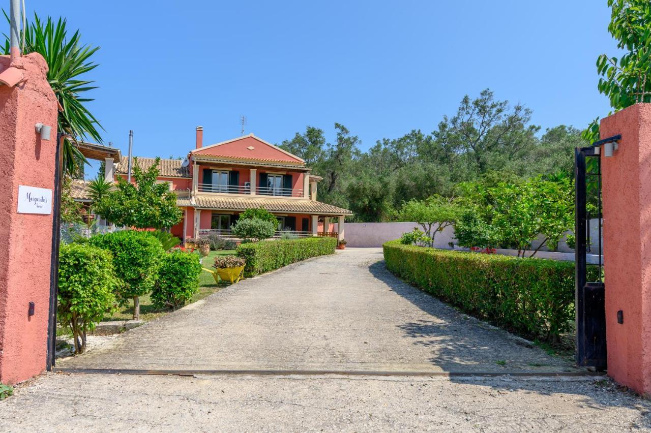 Margaritas House Agios Prokopios Corfu Vakantiehuis Agios Prokopios (Corfu)