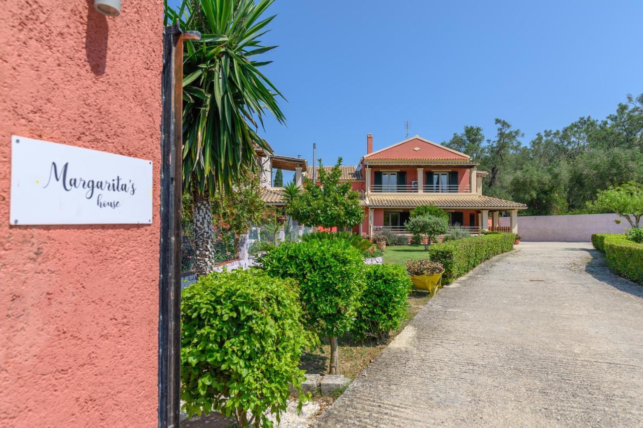 Vakantiehuis Margaritas House Agios Prokopios Corfu Agios Prokopios (Corfu)