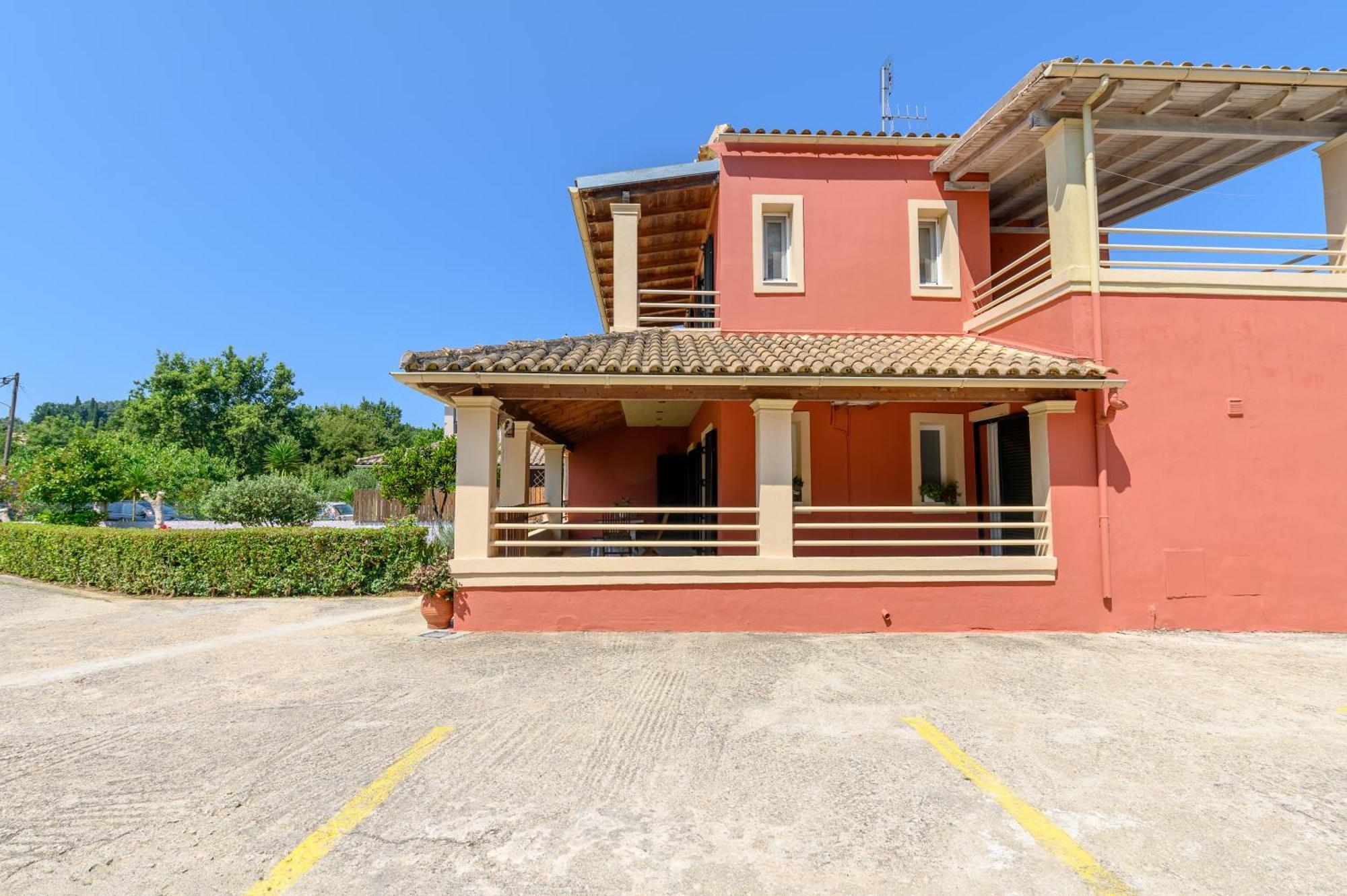 Vakantiehuis Margaritas House Agios Prokopios Corfu